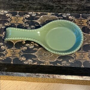 Signature Sorrento Oregano Spoon Rest/Holder